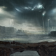 Illustration for article titled Wow, Guys, Check Out That Floating City